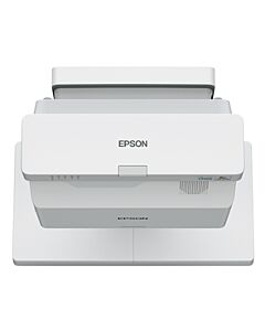Epson EB-760W Ultra short throw projector 4100 ANSI lumens 3LCD 1080p (1920x1080) White V11HA81080