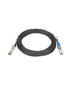 NETGEAR AXC7610 InfiniBand/fibre optic cable 10 m SFP+ Black