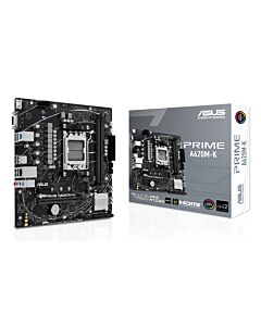 ASUS PRIME A620M-K AMD A620 Socket AM5 micro ATX 90MB1F40-M0EAY0