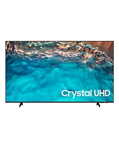 Samsung HG43BU800EE 109.2 cm (43") 4K Ultra HD Smart TV Wi-Fi Black HG43BU800EEXXU