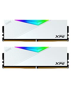 XPG LANCER RGB memory ule 32 GB 2 x 16 GB DDR5 288-pin DIMM AX5U6400C3216G-DCLARWH