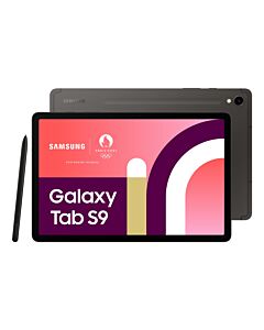 Samsung Galaxy Tab S9 SM-X710N Qualcomm Snapdragon 128 GB 27.9 cm (11") 8 GB Wi-Fi 6 (802.11ax) Android 13 Graphite