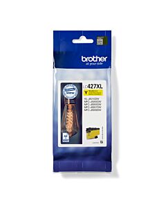 Brother LC427XLY ink cartridge 1 pc(s) Original Yellow