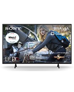 Sony KD-50X75WL 127 cm (50") 4K Ultra HD Smart TV Wi-Fi Black
