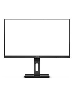 AOC E3 24E3QAF computer monitor 60.5 cm (23.8") 1920 x 1080 pixels Full HD LCD Black 24E3QAF