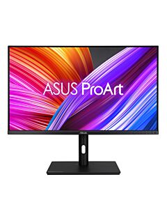 ASUS ProArt PA328QV computer monitor 80 cm (31.5") 2560 x 1440 pixels Quad HD LED Black