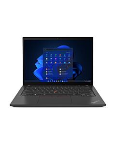 Lenovo ThinkPad T14 Gen 3 (Intel) Intel® Core™ i5 i5-1235U Laptop 35.6 cm (14") WUXGA 8 GB DDR4-SDRAM 256 GB SSD Wi-Fi 6E (802.11ax) Windows 11 Pro UK English Black