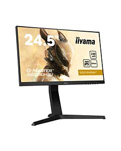 iiyama G-MASTER GB2590HSU-B1 computer monitor 62.2 cm (24.5") 1920 x 1080 pixels Full HD LED Black GB2590HSU-B5