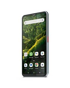 Emporia emporiaSMART.6 16.7 cm (6.58") Android 13 5G USB Type-C 6 GB 128 GB Black, Silver