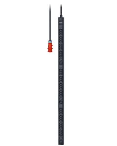 APC Easy Rack PDU, Basic, 0U, 3 Phase, 11kW, 230V, 16A, 36 x C13 and 6 x C19 outlets, IEC60309 3P+N+PE inlet