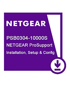 NETGEAR PSB0304 1 license(s)