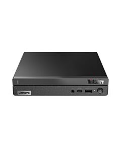 Lenovo ThinkCentre neo 50q Intel® Core™ i5 i5-13420H 8 GB DDR4-SDRAM 256 GB SSD Windows 11 Pro Mini PC Black