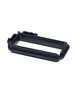 APC NetShelter Cable Management, Vertical Cable Manager, Rings, Set of 10, Black, 107 x 53 x 18 mm