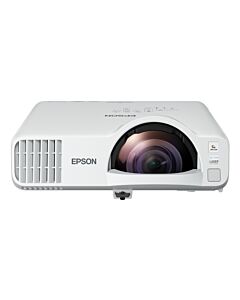 Epson V11HA76080 data projector Short throw projector 4000 ANSI lumens 3LCD WXGA (1200x800) 3D White V11HA76080