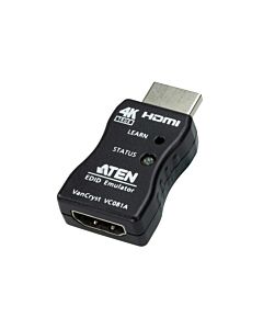 ATEN True 4K HDMI EDID Emulator Adapter