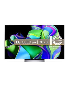 LG OLED77C36LC.AEK TV 195.6 cm (77") 4K Ultra HD Smart TV Wi-Fi