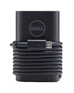 DELL PJ25C power adapter/inverter Indoor 100 W Black