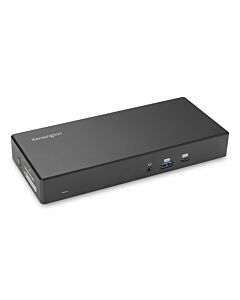 Kensington SD4781P EQ USB-C & USB-A Dual 4K Docking Station