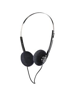 Hama Slight Headphones Wired Head-band Music Black