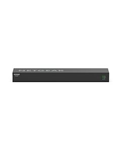NETGEAR PR60X wired router 2.5 Gigabit Ethernet, Gigabit Ethernet Black