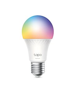 TP-Link Tapo Smart WiFi Light Bulb, Multicolor