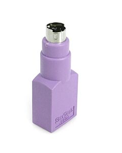StarTech.com Replacement USB Keyboard to PS/2 Adapter - F/M