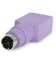StarTech.com Replacement USB Keyboard to PS/2 Adapter - F/M GC46FMKEY