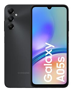 Samsung Galaxy A05s 17 cm (6.7") Dual SIM Android 13 4G USB Type-C 4 GB 64 GB 5000 mAh Black