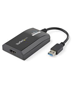 StarTech.com USB 3.0 to HDMI Adapter - DisplayLink  - 1080p (1920x1200) - USB Type-A to HDMI Display Adapter Converter for Monitor - External Video & Graphics Card - Windows/Mac USB32HDPRO