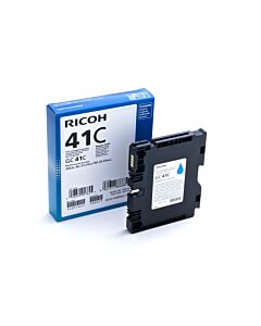 Ricoh 405762 ink cartridge 1 pc(s) Original Standard Yield Cyan