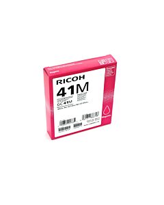 Ricoh 405763 ink cartridge 1 pc(s) Original Standard Yield Magenta