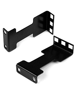 StarTech.com Rail Depth Adapter Kit for Server Racks - 1U RDA1U