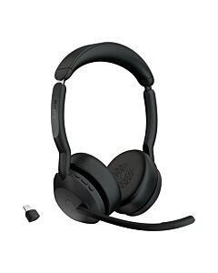 Jabra Evolve2 55 - Link380c UC Stereo 25599-989-899