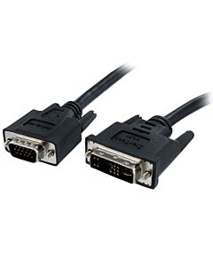 StarTech.com 2m DVI to VGA Display Monitor Cable M/M - DVI to VGA (15 Pin) DVIVGAMM2M