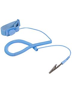 StarTech.com ESD Anti Static Wrist Strap Band with Grounding Wire SWS100