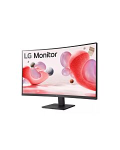 LG 32MR50C-B computer monitor 81.3 cm (32") 1920 x 1080 pixels Full HD Black 32MR50C-B.AEKQ