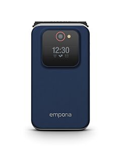 Emporia emporiaJOY 7.11 cm (2.8") 115 g Blue Senior phone