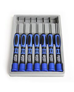 StarTech.com 7 Piece Precision Screwdriver Computer Tool Kit CTK100P
