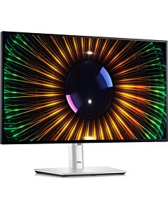 DELL UltraSharp U2424H computer monitor 60.5 cm (23.8") 1920 x 1080 pixels Full HD LCD Black, Silver DELL-U2424H
