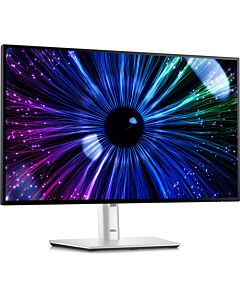 DELL UltraSharp U2424HE computer monitor 60.5 cm (23.8") 1920 x 1080 pixels Full HD LCD Black, Silver DELL-U2424HE