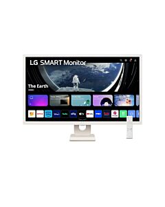 LG SMART Monitor 32SR50F-W 32SR50F-W.AEK