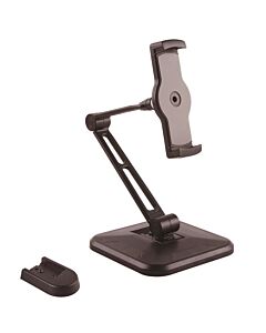 StarTech.com Adjustable Tablet Stand with Arm - Pivoting - Wall-Mountable