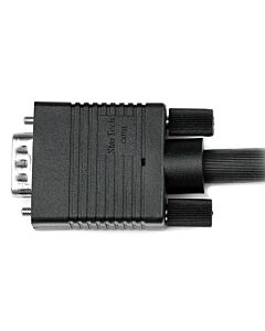 StarTech.com 2m Coax High Resolution Monitor VGA Video Cable - HD15 to HD15 M/M MXTMMHQ2M