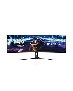 ASUS ROG Strix XG49VQ computer monitor 124.5 cm (49") 3840 x 1080 pixels UltraWide Full HD LED Black XG49VQ