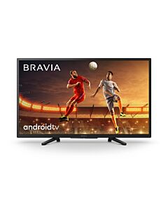 Sony KD32W800P1U TV 81.3 cm (32") HD Smart TV Wi-Fi Black