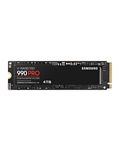Samsung 990 PRO 4 TB M.2 PCI Express 4.0 NVMe V-NAND TLC MZ-V9P4T0BW