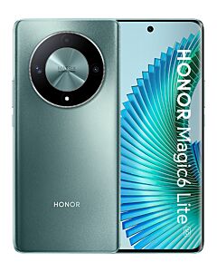 Honor Magic6 Lite 5G 17.2 cm (6.78") Dual SIM Android 13 USB Type-C 8 GB 256 GB 5300 mAh Green