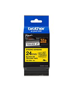 Brother TZE-S651 label-making tape TZ