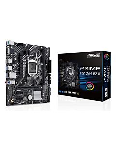 ASUS PRIME H510M-E R2.0 Intel H470 LGA 1200 (Socket H5) micro ATX