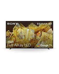 Sony XR-85X90L 2.16 m (85") 4K Ultra HD Smart TV Wi-Fi Silver
